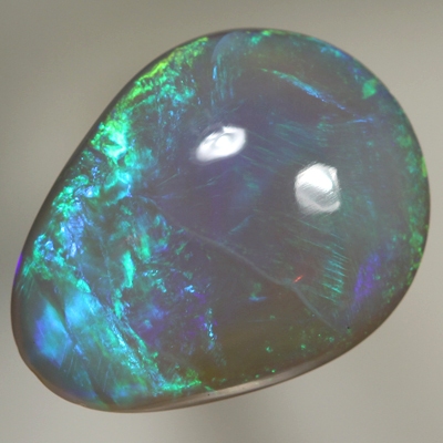 SOLID CRYSTAL OPAL Loaded with bright colours